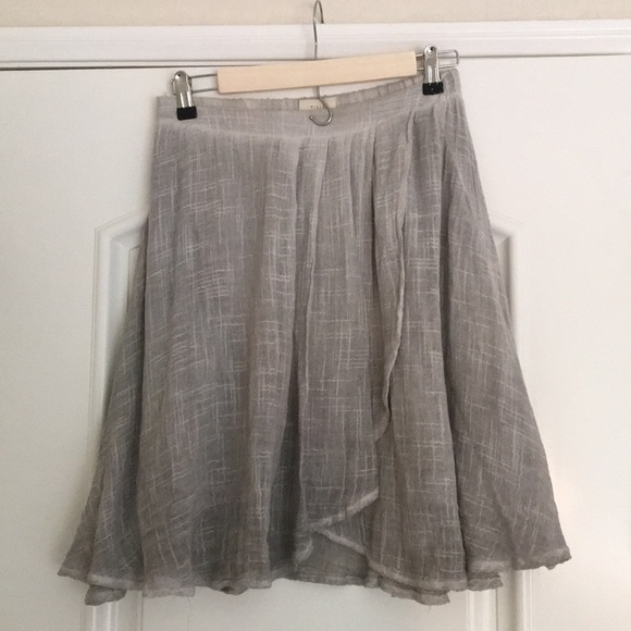 Anthropologie Dresses & Skirts - Fairy Ruffle Skirt
